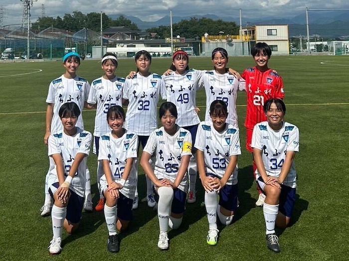 【アカデミー】JFA U15女子サッカーリーグ2023関東（後期第7節）